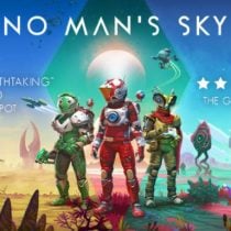 No Man’s Sky Update Only v3.84 to v3.85-GOG