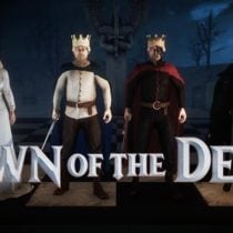 Pawn of the Dead Queen vs Zombies-PLAZA