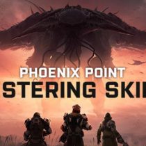 Phoenix Point Year One Edition Festering Skies-CODEX