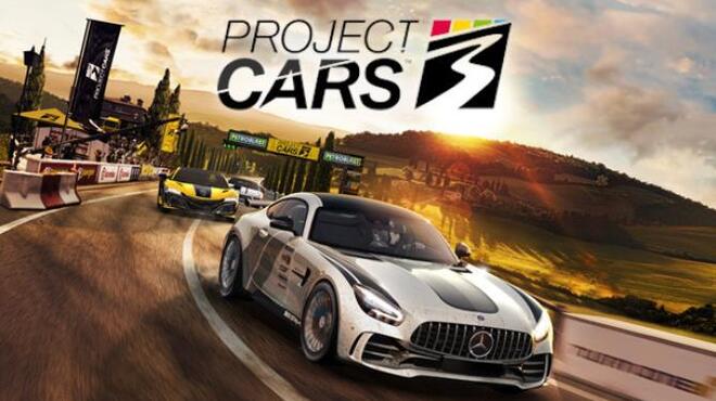 Project CARS 3 Deluxe Edition Free Download
