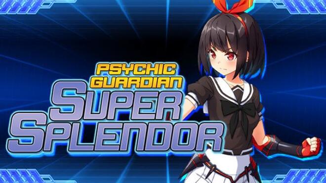 Psychic Guardian Super Splendor-DARKSiDERS