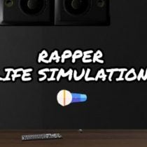 Rapper Life Simulation