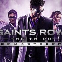 Saints Row The Third Remastered v1.0.6.1-GOG