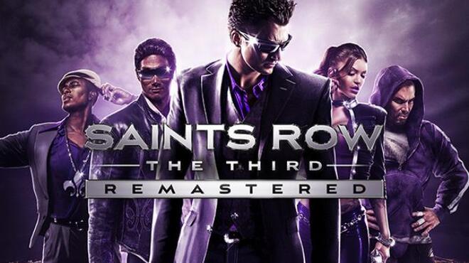 Saints Row: The Third Remastered v1.0.6.1 Free Download