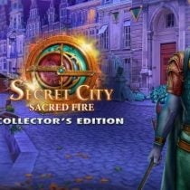 Secret City Sacred Fire Collectors Edition-RAZOR