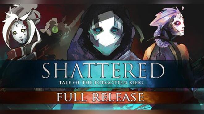Shattered Tale of the Forgotten King Update v20210514 Free Download