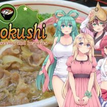 Shikokushi food and sightseeing and beauties-DARKSiDERS