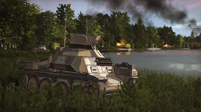 Steel Division 2 Burning Baltics Update v51345 CODEX  - 4