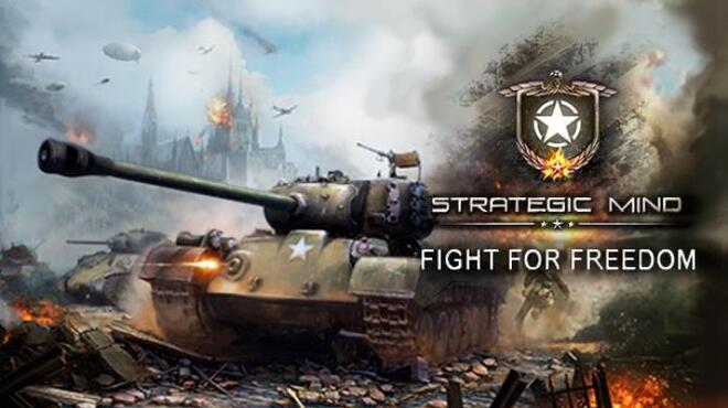 Strategic Mind Fight for Freedom Free Download