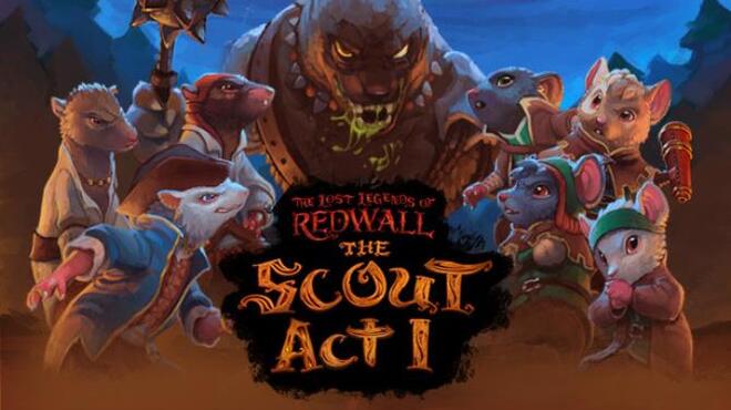 The Lost Legends of Redwall The Scout Act I Wield the Wonder Free Download