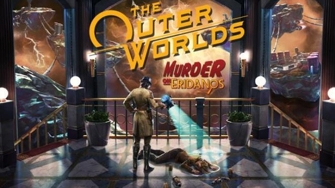 The Outer Worlds Murder on Eridanos Update v1 5 1 712 Free Download