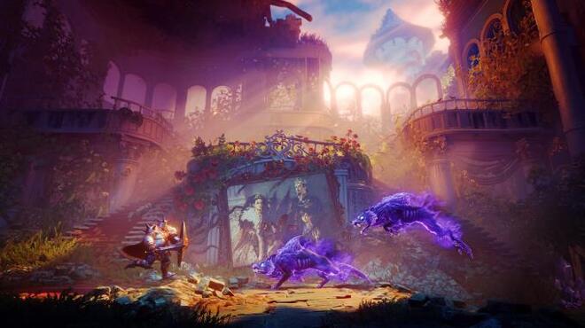 Trine 4 The Nightmare Prince Melody of Mystery Update Build 8682 PC Crack