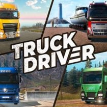 Truck Driver-DARKSiDERS
