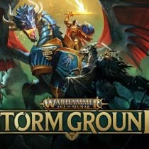 Warhammer Age of Sigmar Storm Ground-CODEX