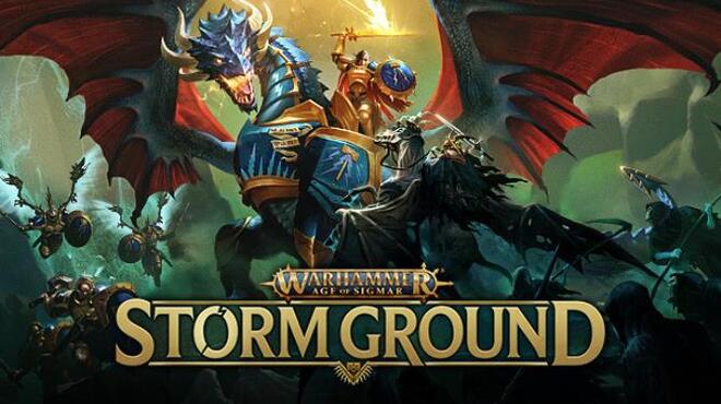Warhammer Age of Sigmar Storm Ground-CODEX