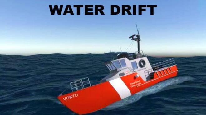 open water drift