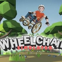 Wheelchair Simulator VR-VREX