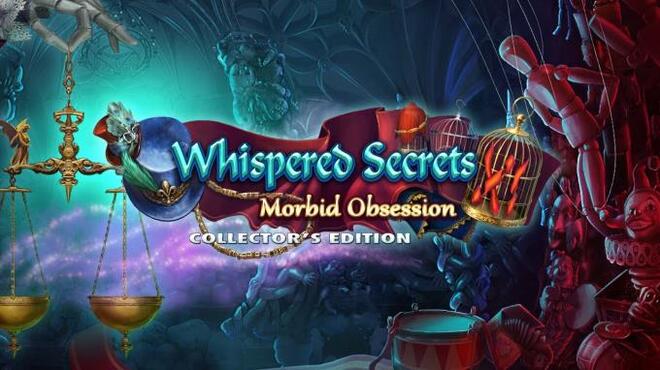 Whispered Secrets Morbid Obsession Collectors Edition READ NFO Free Download