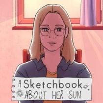 A Sketchbook About Her Sun-DARKZER0