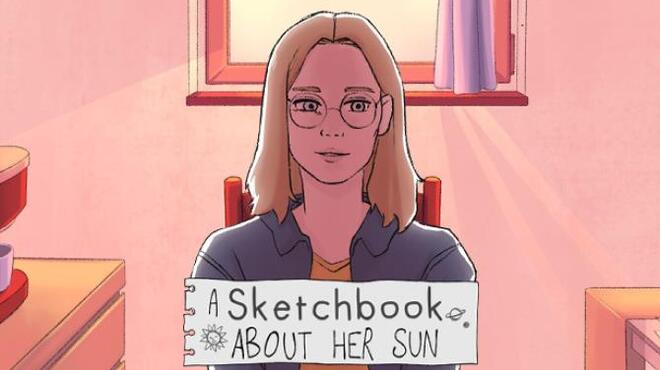 A Sketchbook About Her Sun Free Download