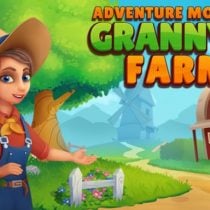 Adventure Mosaics Grannys Farm-RAZOR