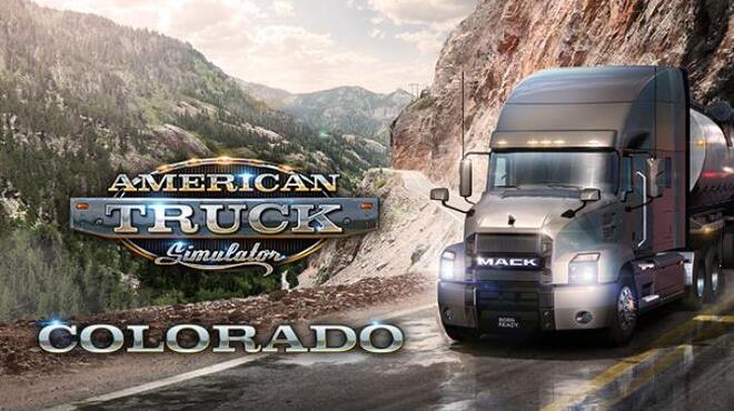 American Truck Simulator Colorado Update v1 40 2 1 incl DLC CODEX  - 63