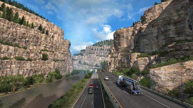 American Truck Simulator Colorado Update v1 40 2 1 incl DLC CODEX  - 77