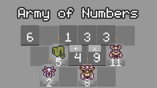 Army of Numbers Free Download