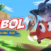 Babol the Walking Box-PLAZA
