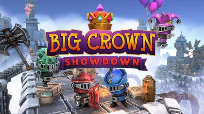 Big Crown: Showdown Free Download