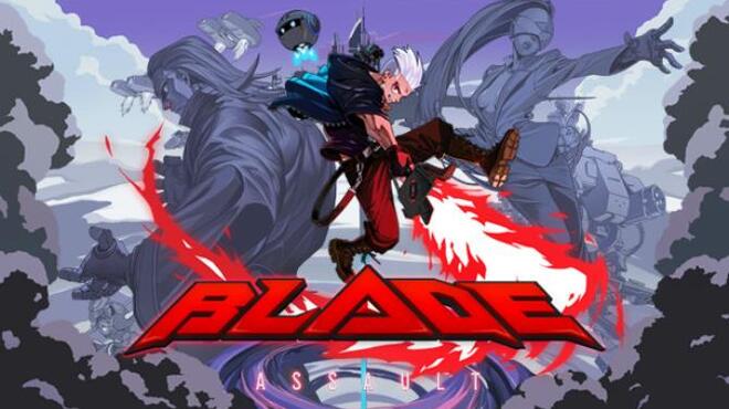 Blade Assault-DARKZER0