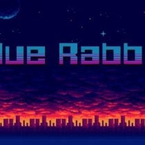 Blue Rabbit-DARKZER0