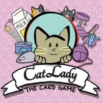 Cat Lady – The Card Game