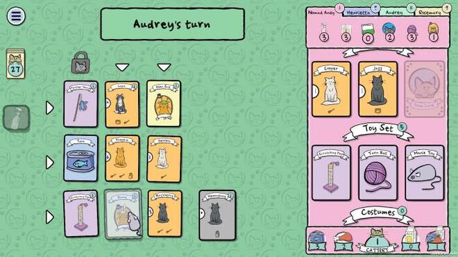 Cat Lady - The Card Game PC Crack