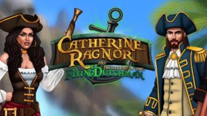 Catherine Ragnor and the Legend of the Flying Dutchman-RAZOR