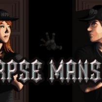 Corpse Mansion v30.10.2021