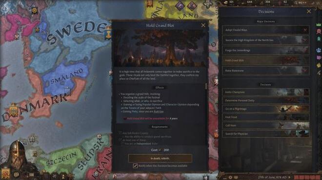 Crusader kings 3 northern lords что нового