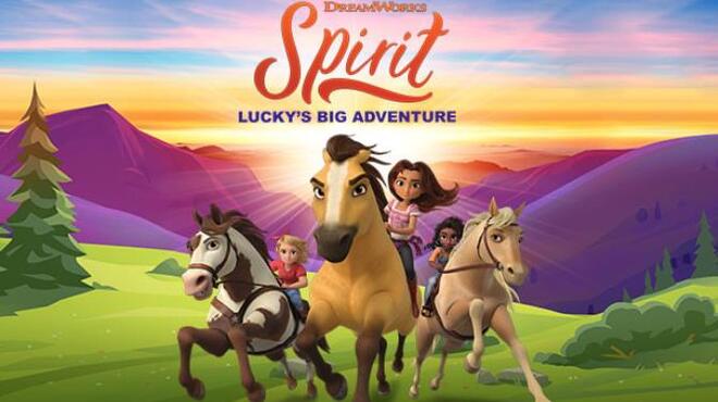 DreamWorks Spirit Luckys Big Adventure Free Download