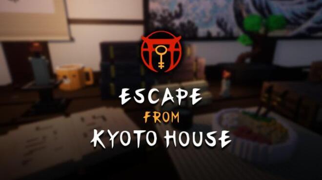Escape from Kyoto House Free Download