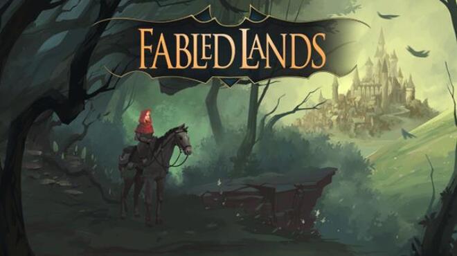 fabled lands text game