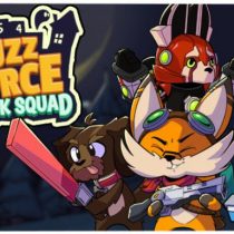 Fuzz Force Spook Squad-DARKZER0