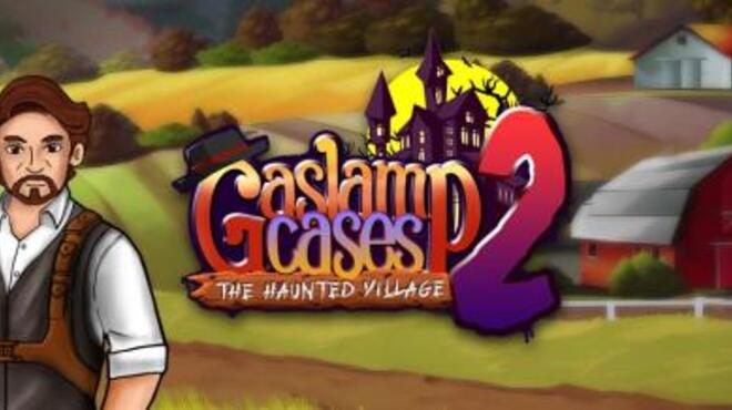 Gaslamp Cases 2 The Haunted Village-RAZOR