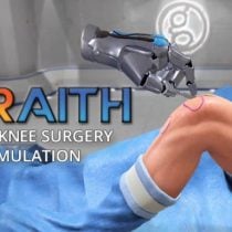 Ghost Productions Wraith VR Total Knee Replacement Surgery Simulation-VREX