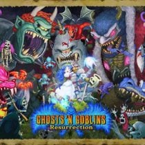 Ghosts n Goblins Resurrection-CODEX