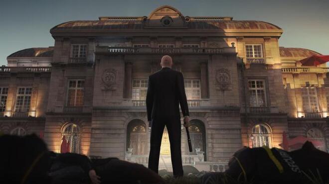 HITMAN Game of The Year Edition Torrent Download