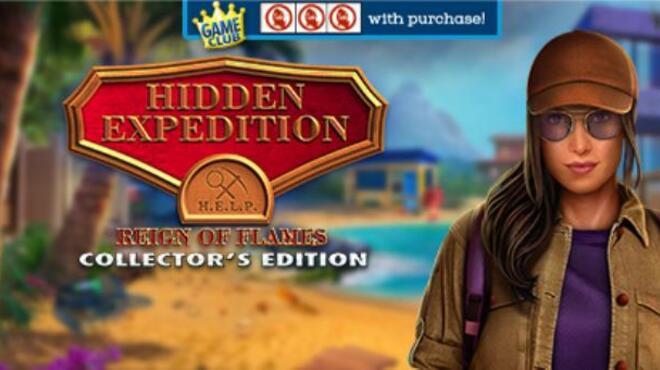 Hidden Expedition Reign of Flames Collectors Edition-RAZOR