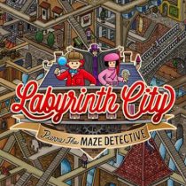 Labyrinth City Pierre the Maze Detective v29.12.2021