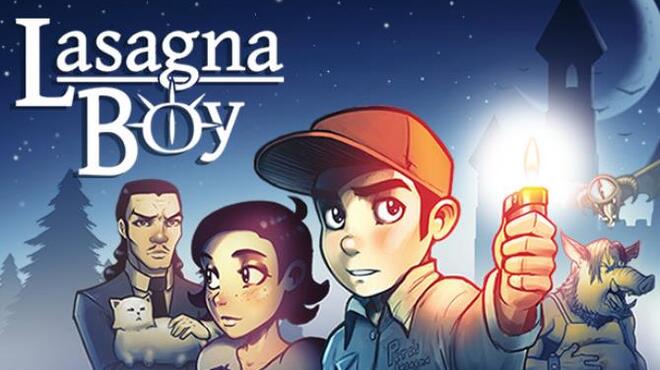 Lasagna Boy Free Download
