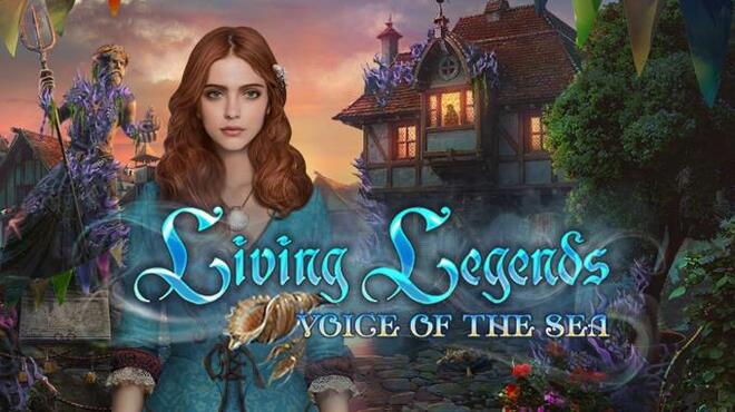 Living Legends Voice of the Sea Collectors Edition Free Download
