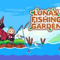 Lunas Fishing Garden v1.2.1b
